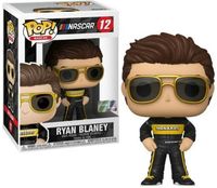 funko pop! sport nascar ryan blaney 12