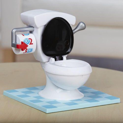 Hasbro Gra Szalona Spłuczka na Arena.pl