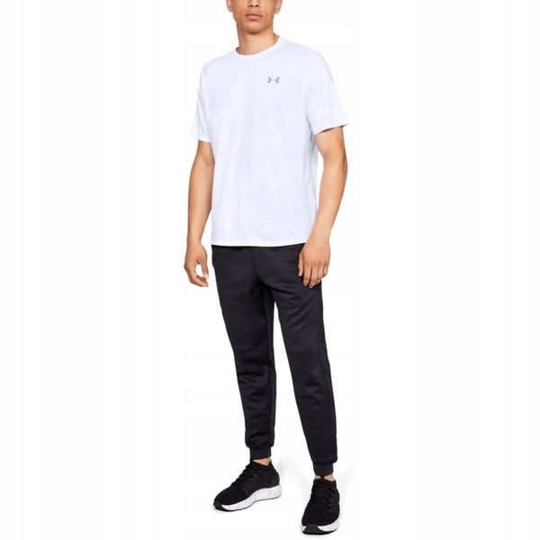 Męska koszulka treningowa UNDER ARMOUR Tech 2.0 SS Tee XS zdjęcie 2