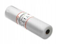 FOLIA MOLETOWANA DO ZGRZEWARKI PRÓŻNIOWEJ RĘKAW 28cm ROLKA 15m - 28x1500 cm