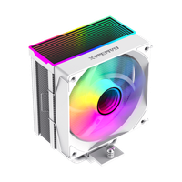Gamemax | CPU Air cooler | SIGMA550 INFINITY | White
