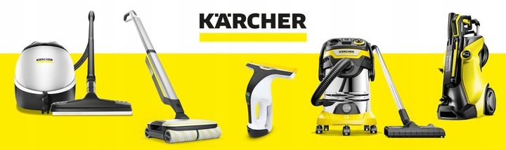 Zestaw dysz podłogowych EasyFix do parownic SC Karcher zdjęcie 4