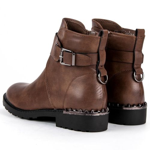 Wygodne Botki Workery r.41 na Arena.pl