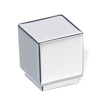 Nowoczesna gałka meblowa Schwinn 2810 Kolor pokrycia - Chrom