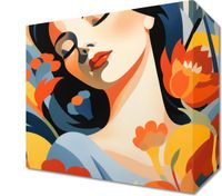 Obraz 20x20cm Urok Wewnętrzny