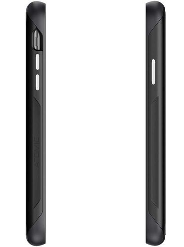Etui Ghostek Atomic Slim 2 do iPhone XR czarne na Arena.pl