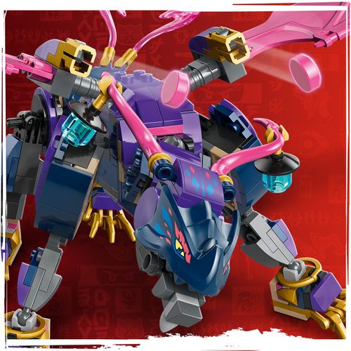 LEGO Ninjago 71842 Smoczy mistrz Rontu na Arena.pl