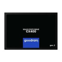 Dysk SSD GOODRAM CX400 GEN.2 256GB SATA III 2,5" (550/480 MB/s) 7mm