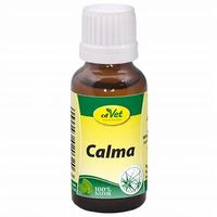 cdVet Calma 20ml - Naturalny Preparat Uspokajający dla Psów | Kotów | Koni