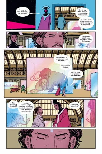 Paper Girls. Tom 4 na Arena.pl