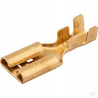 Końcówka Przewodu Oczkowa, R6 6 mm² 9.5 mm