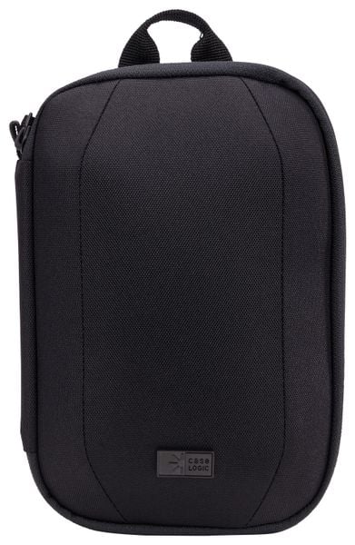 Case Logic INVIAC102 Invigo Eco Accessory Case, Black | Case | Black zdjęcie 3