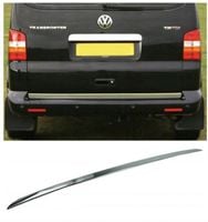 VW CARAVELLE T5 - LISTWA CHROM NA KLAPE Tuning