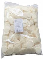 Komunikant, komunikanty mszalne 1000 szt (znak krzyża) 35mm Charistia