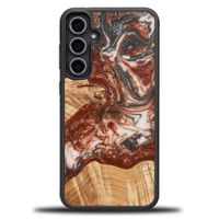 etui bewood unique na samsung galaxy s23 fe - planets - wenus