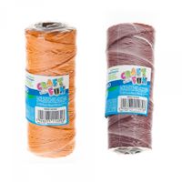 ND39_463940 CF OZDOBA DEK TASMA SZNUR 60M/1MM NAT