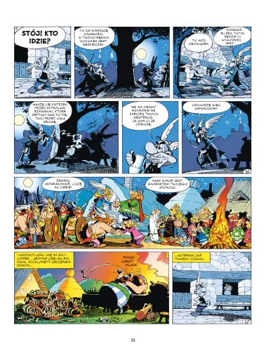 Asteriks. Tom 13. Asteriks i kociołek na Arena.pl