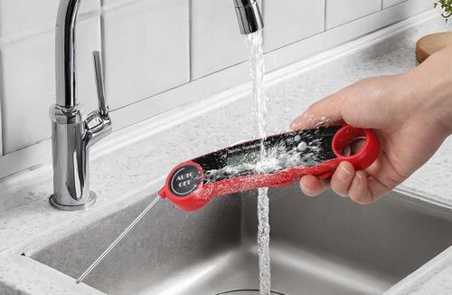 TERMOMETR KUCHENNY -50-300°C BEZPRZEWODOWY CYFROWY LCD SONDA DO MIĘS STEKÓW na Arena.pl