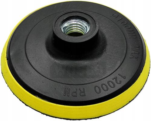 TARCZE DO SZLIFOWANIA GRESU PŁYTEK NA SUCHO + DYSK na Arena.pl