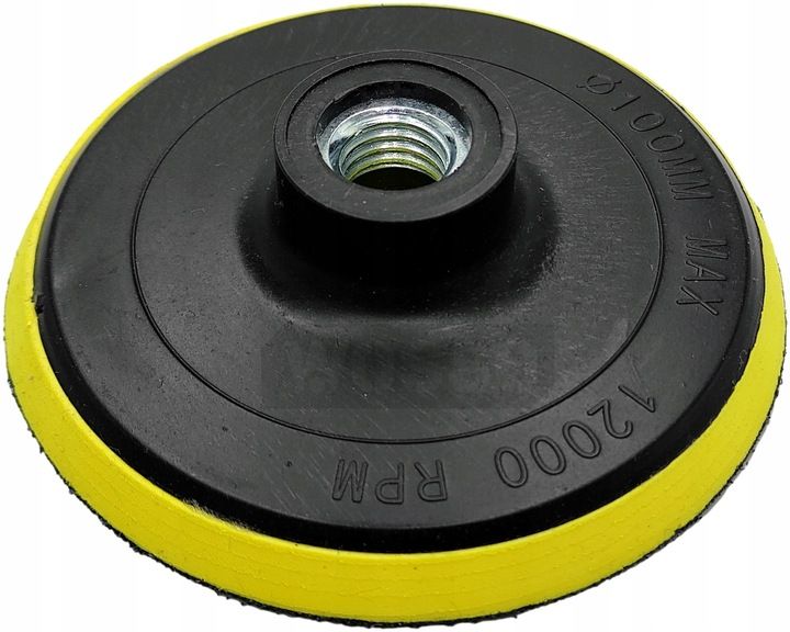 TARCZE DO SZLIFOWANIA GRESU PŁYTEK NA SUCHO + DYSK zdjęcie 5