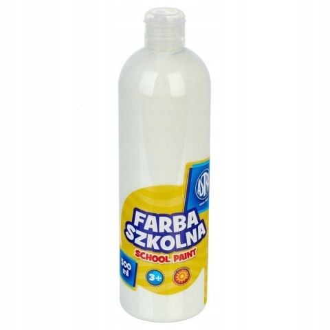 farba szkol. astra 500ml. biała 83410904 na Arena.pl
