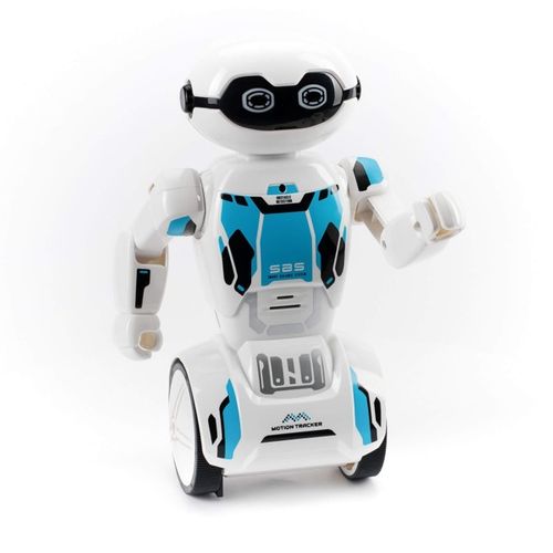Silverlit - Robot Macrobot niebieski 88045B na Arena.pl