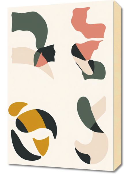 Obraz 40x60cm Improwizacja zdjęcie 1