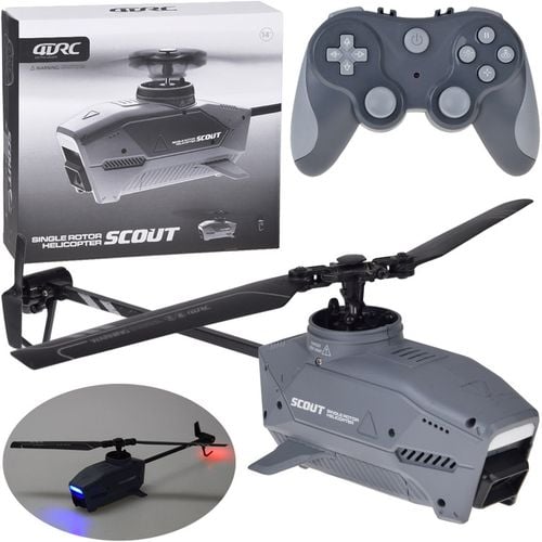 DLA DZIECI LATAJCY STEROWANY HELIKOPTER na Arena.pl