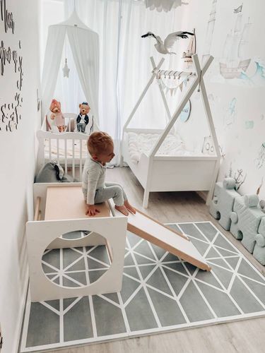 domowy plac zabaw Box Plus biały na Arena.pl