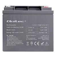 AKUMULATOR AGM BEZOBSŁUGOWY 12V SZCZELNY 45Ah