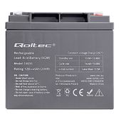 AKUMULATOR AGM BEZOBSŁUGOWY 12V SZCZELNY 45Ah