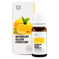 Olejek cytrynowy 10ml Naturalne Aromaty