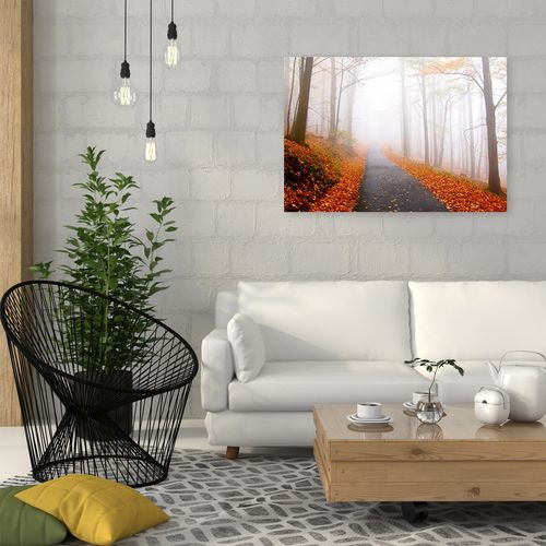 Deco Panel, Droga mgła las 60x40 na Arena.pl