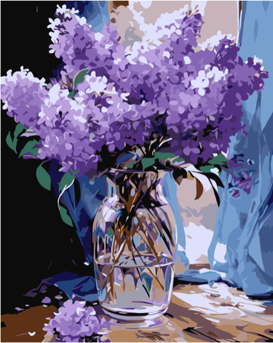 Qbee  Zestaw Do Malowania Sztuka  Pachnący Bz 5 Elementów Qb900-054 na Arena.pl