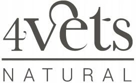 4Vets Natural Dog Hepatic 24 puszki 400 g na Arena.pl