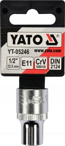 nasadka torx 1/2" e11 yato na Arena.pl