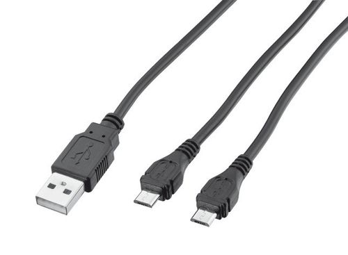 Trust GXT 222 Duo Charge & Play Cable for PS4 na Arena.pl