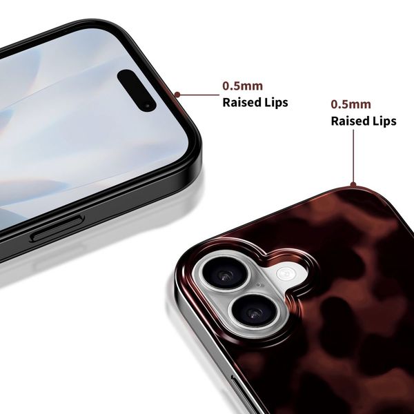 tech-protect lamano magsafe iphone 16 panther zdjęcie 6