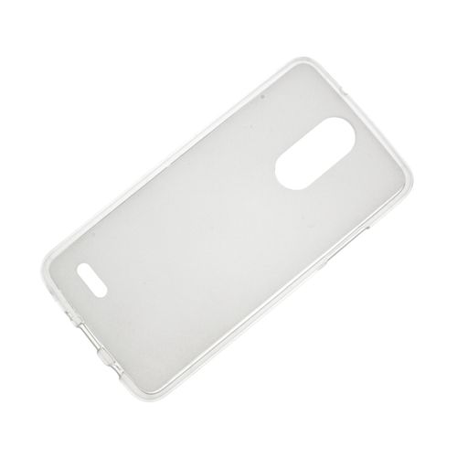 Etui Back Żel Mat Lg K4 2017 Transparentne na Arena.pl