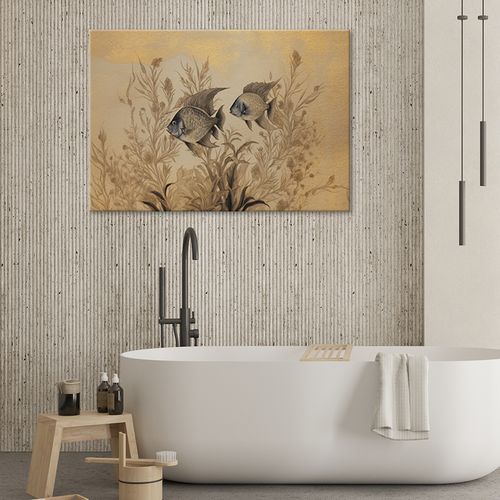 Obraz do sypialni - Ryby welony boho 60x40 na Arena.pl