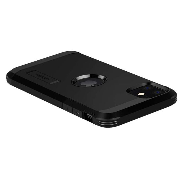 spigen tough armor iphone 11 black zdjęcie 4