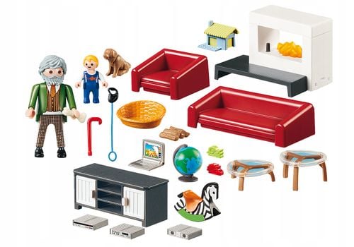 Playmobil 70207 Przytulny salon na Arena.pl