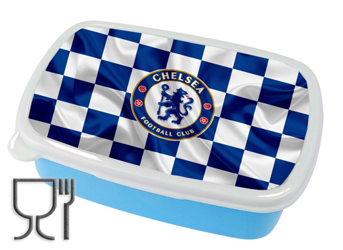 Pojemnik śniadaniowy Kluby Piłkarskie - CHELSEA na Arena.pl