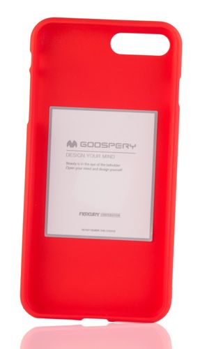 SOFT MERCURY Apple iPhone 7/8 Plus - RED na Arena.pl