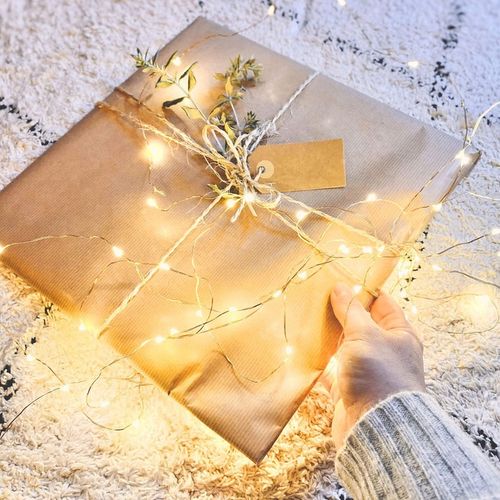 LAMPKI DRUCIKI 200LED MIKRO NA PRĄD CIEPŁE BIAŁE ZASILACZ zew/wew 8 FUNKCJI na Arena.pl