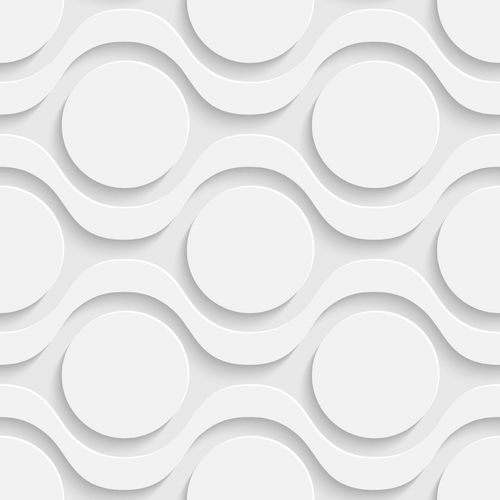 Tapeta Optyczna Wzór GEOMETRYCZNY 3D Abstrakcja na Arena.pl