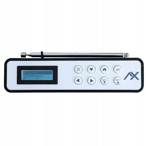 Radioodtwarzacz internetowe przenośne, do sypialni fm bluetooth na Arena.pl