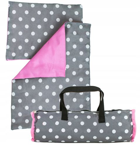 DORIS DUŻE ŁÓŻECZKO KOJEC DLA LALEK + POŚCIEL na Arena.pl