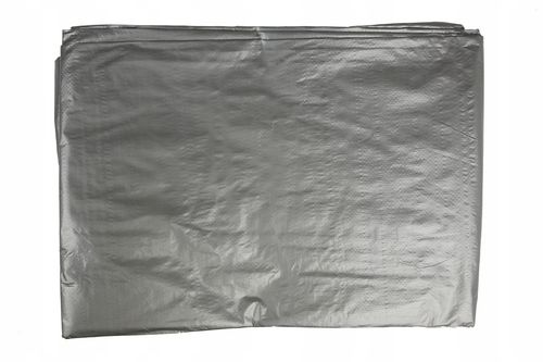 PLANDEKA SREBRNA 120g 8 x 12m BRADAS na Arena.pl