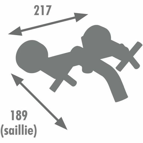 Kran jednouchwytowy Edouard Rousseau na Arena.pl